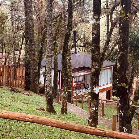 Estalagem Serra De Minas Em Monte Verde Monte Verde  Luaran gambar