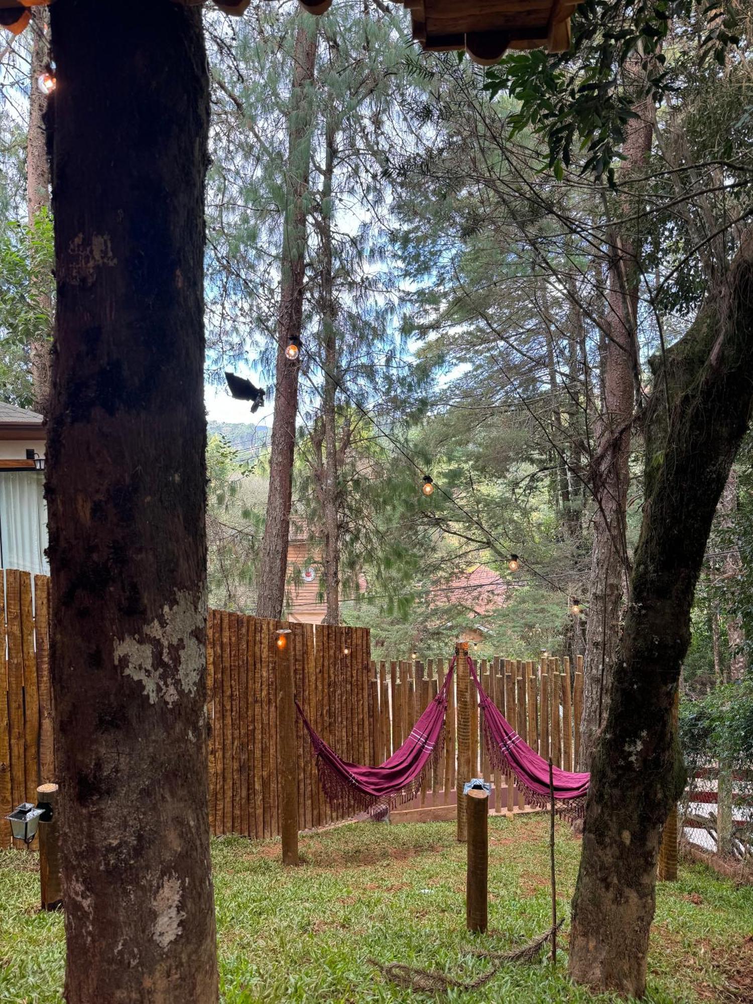 Estalagem Serra De Minas Em Monte Verde Monte Verde  Luaran gambar