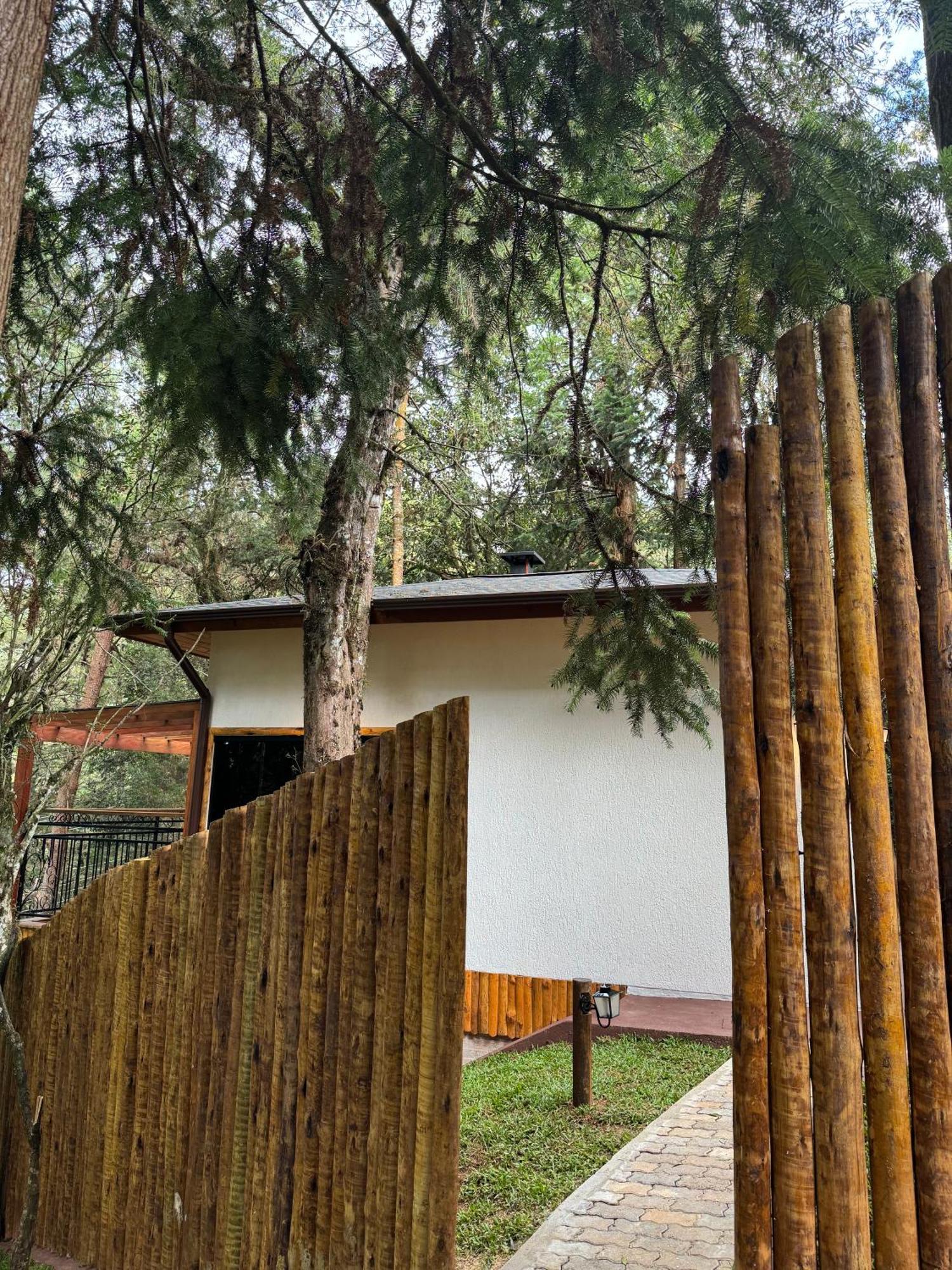 Estalagem Serra De Minas Em Monte Verde Monte Verde  Luaran gambar
