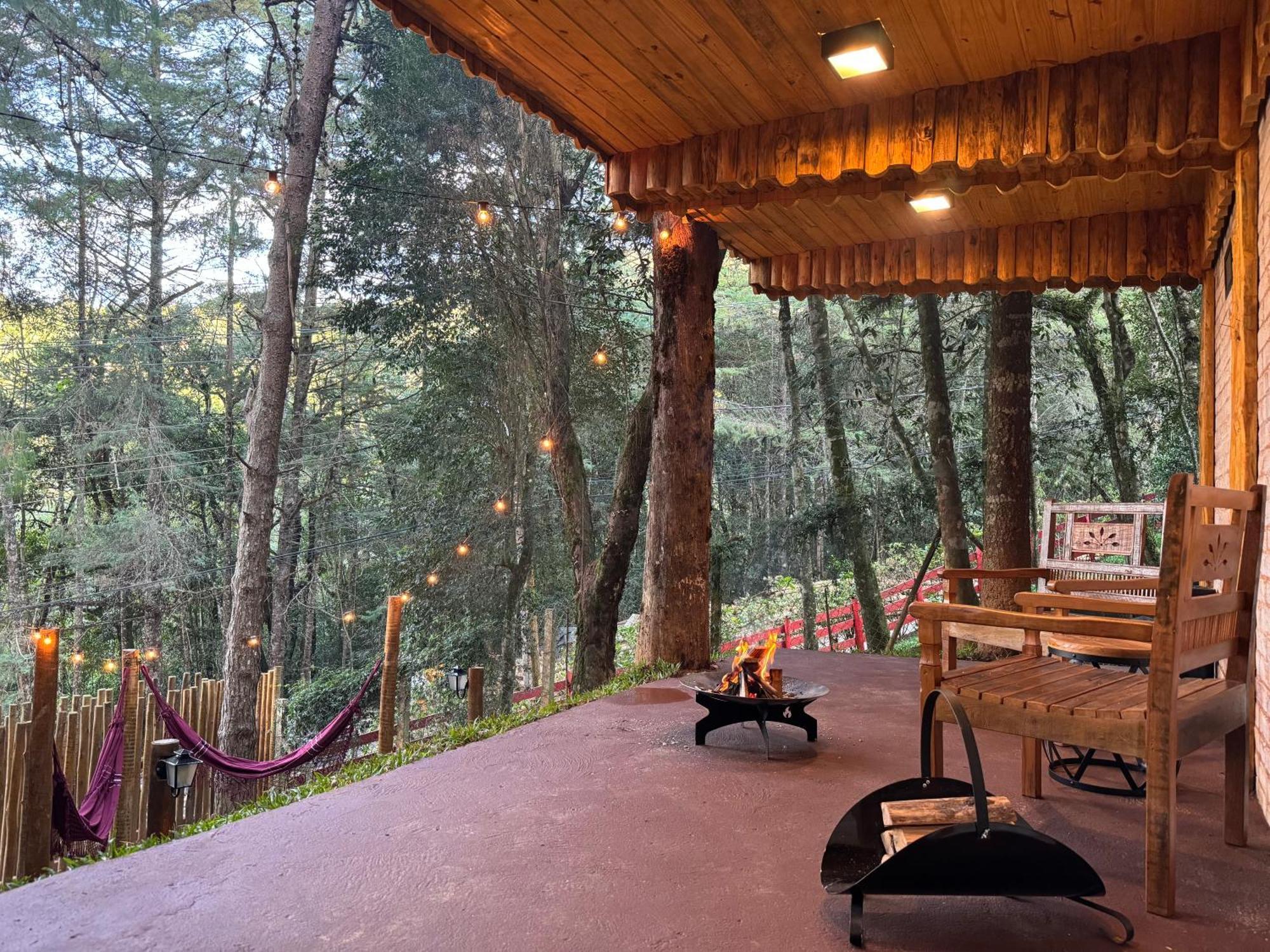 Estalagem Serra De Minas Em Monte Verde Monte Verde  Luaran gambar