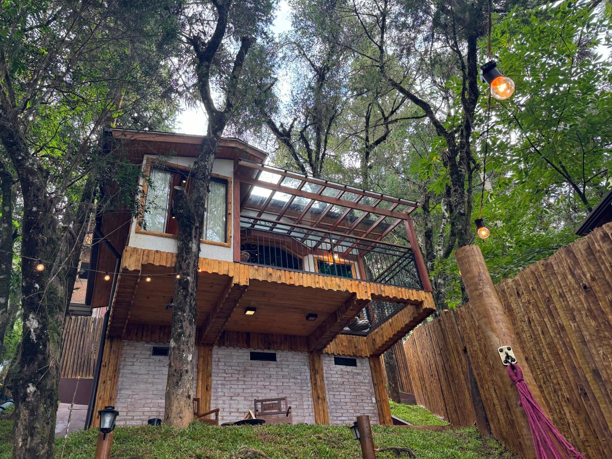 Estalagem Serra De Minas Em Monte Verde Monte Verde  Luaran gambar