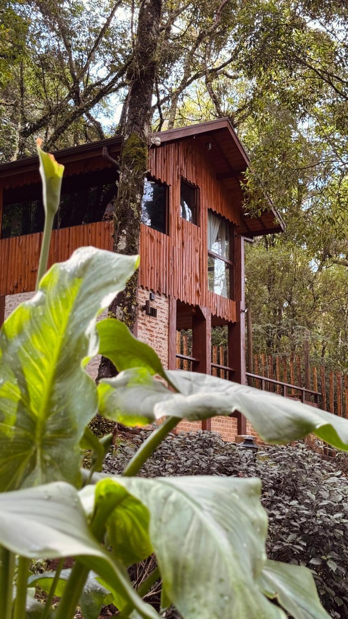 Estalagem Serra De Minas Em Monte Verde Monte Verde  Luaran gambar