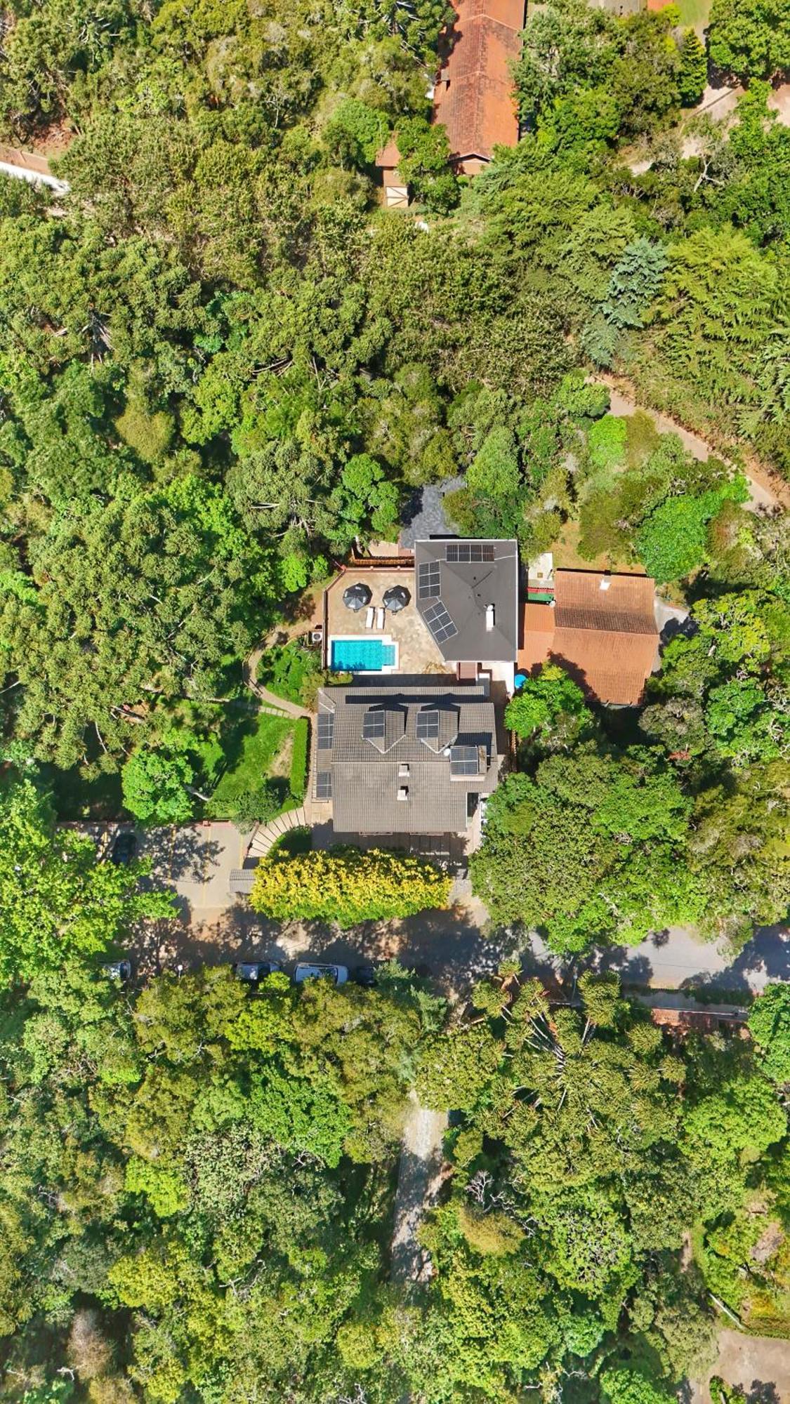 Estalagem Serra De Minas Em Monte Verde Monte Verde  Luaran gambar