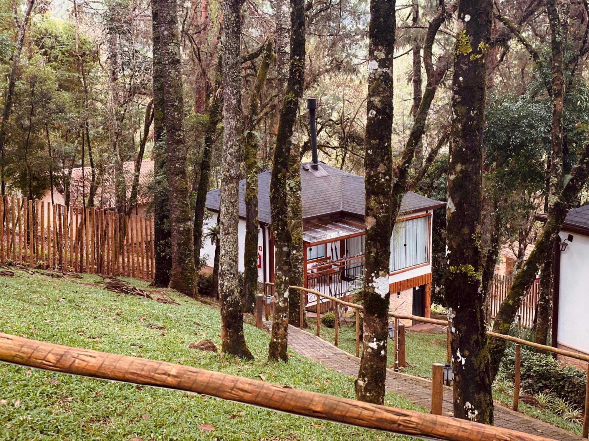 Estalagem Serra De Minas Em Monte Verde Monte Verde  Luaran gambar