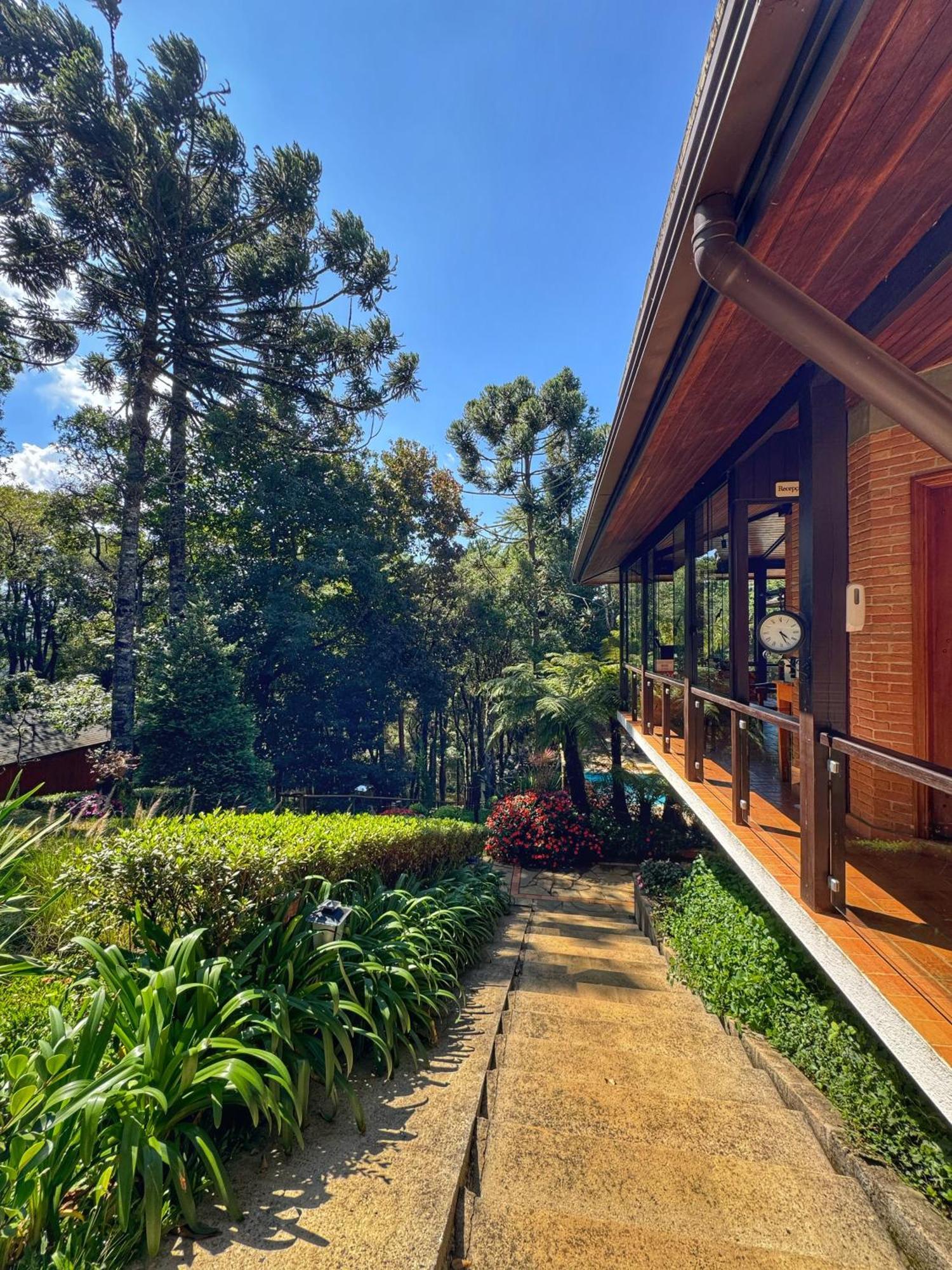 Estalagem Serra De Minas Em Monte Verde Monte Verde  Luaran gambar